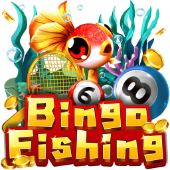 Câu Cá Bingo bắn cá