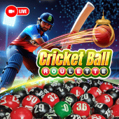 Roulette Bóng Cricket casino